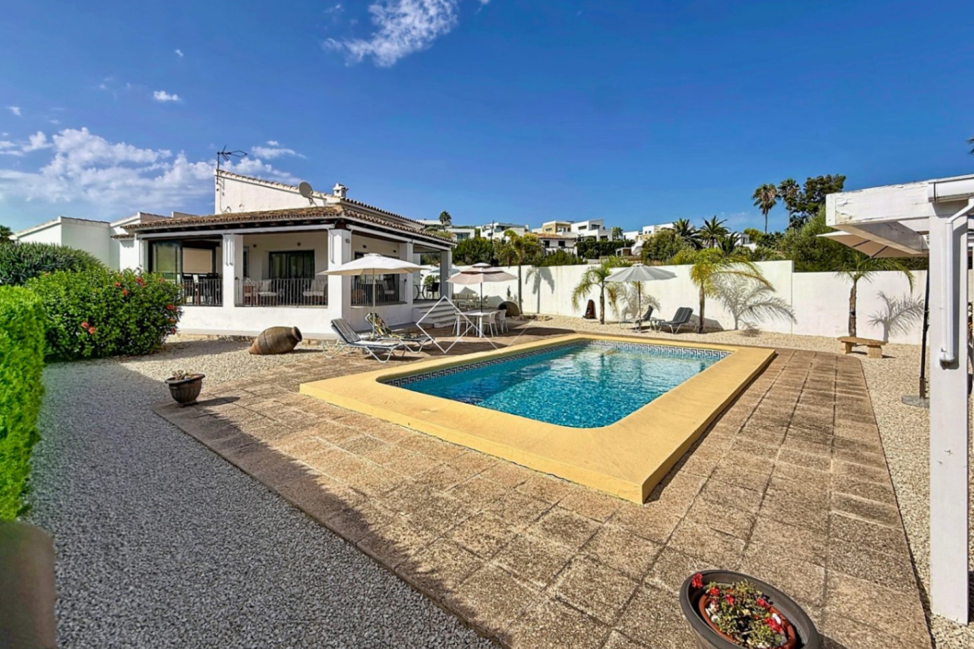 - Villa - Moraira - La Sabatera