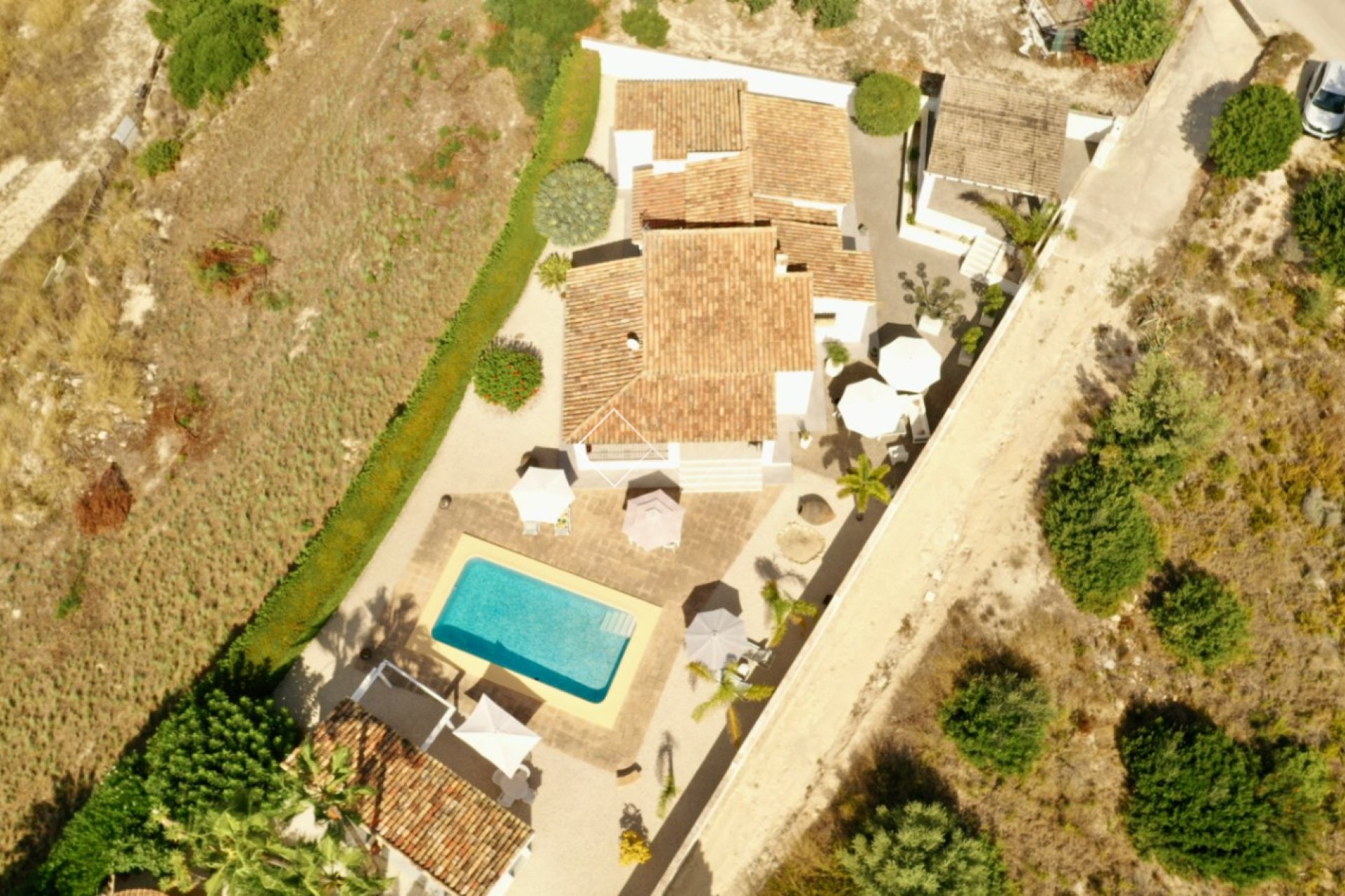  - Villa - Moraira - La Sabatera