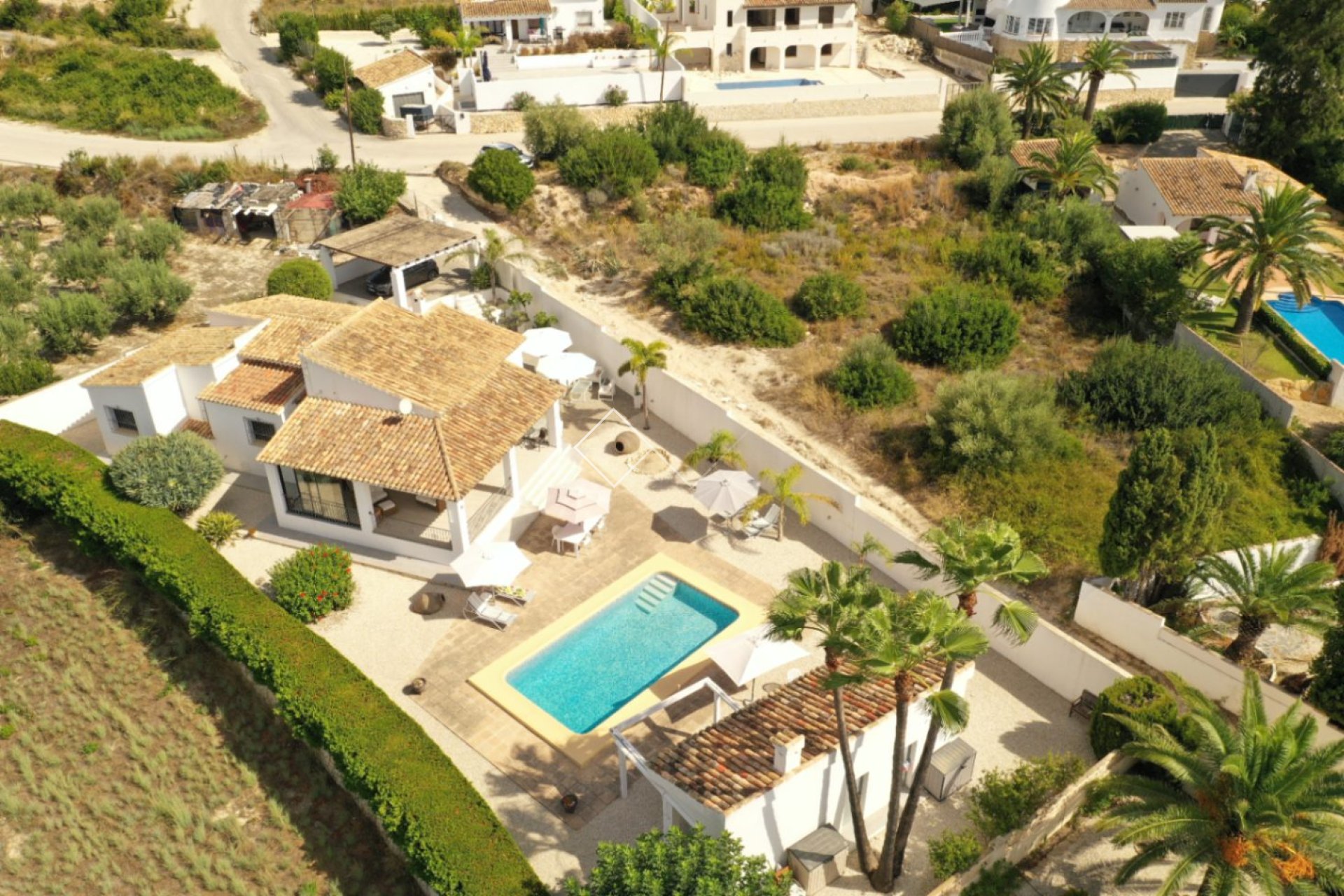  - Villa - Moraira - La Sabatera
