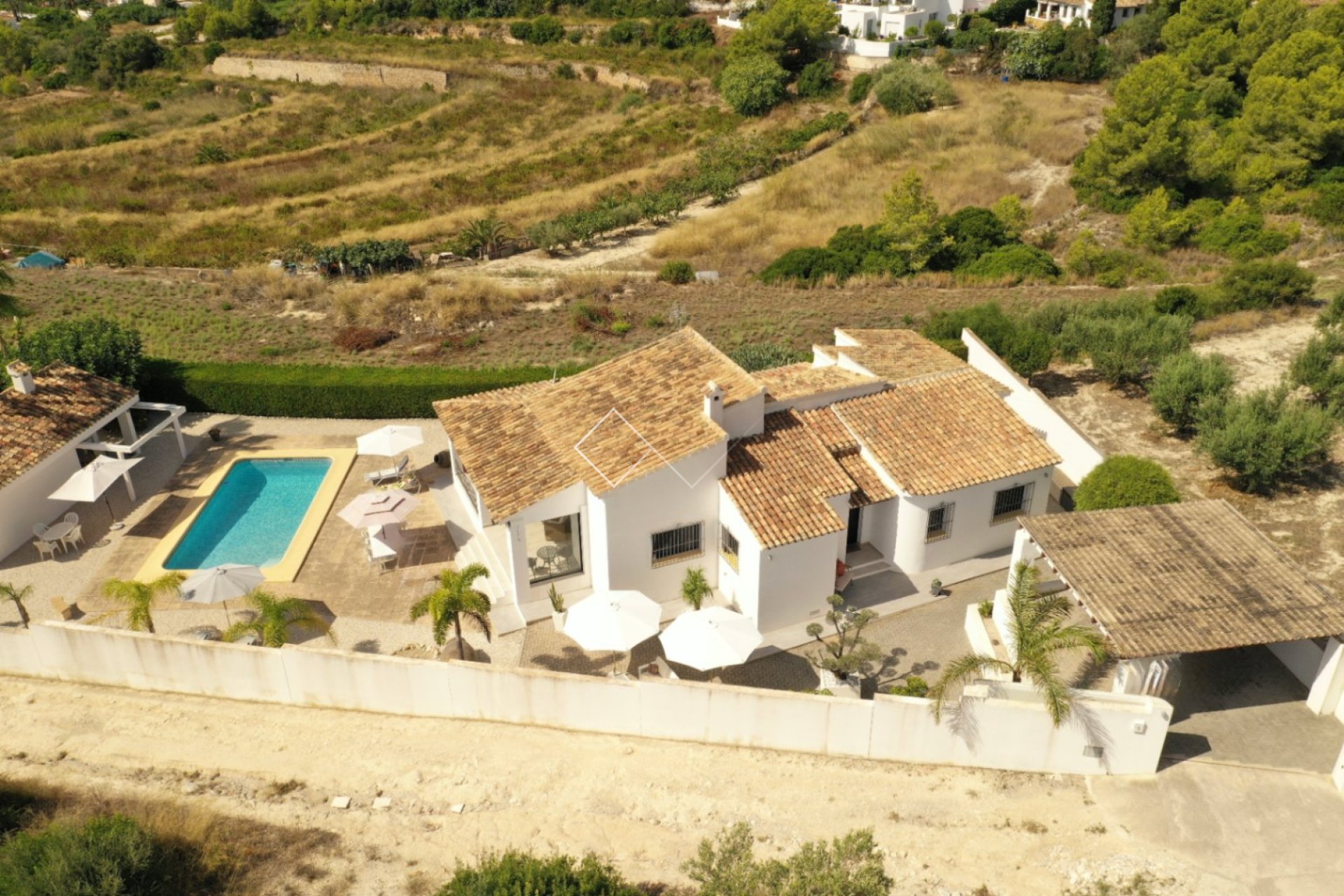  - Villa - Moraira - La Sabatera