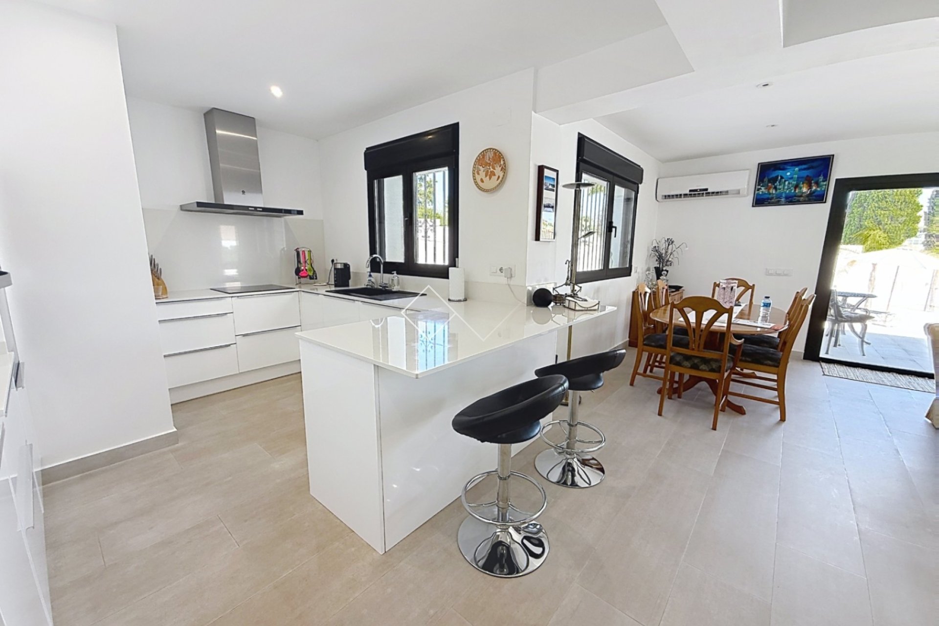 - Villa - Moraira - La Sabatera
