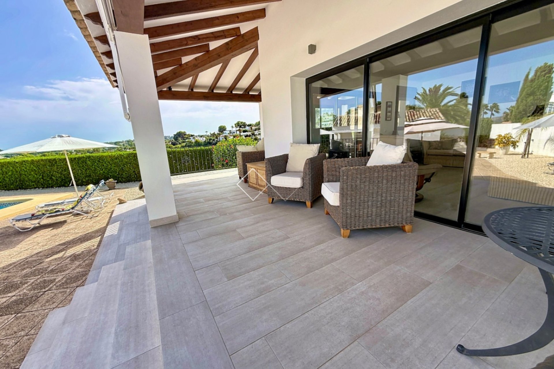  - Villa - Moraira - La Sabatera