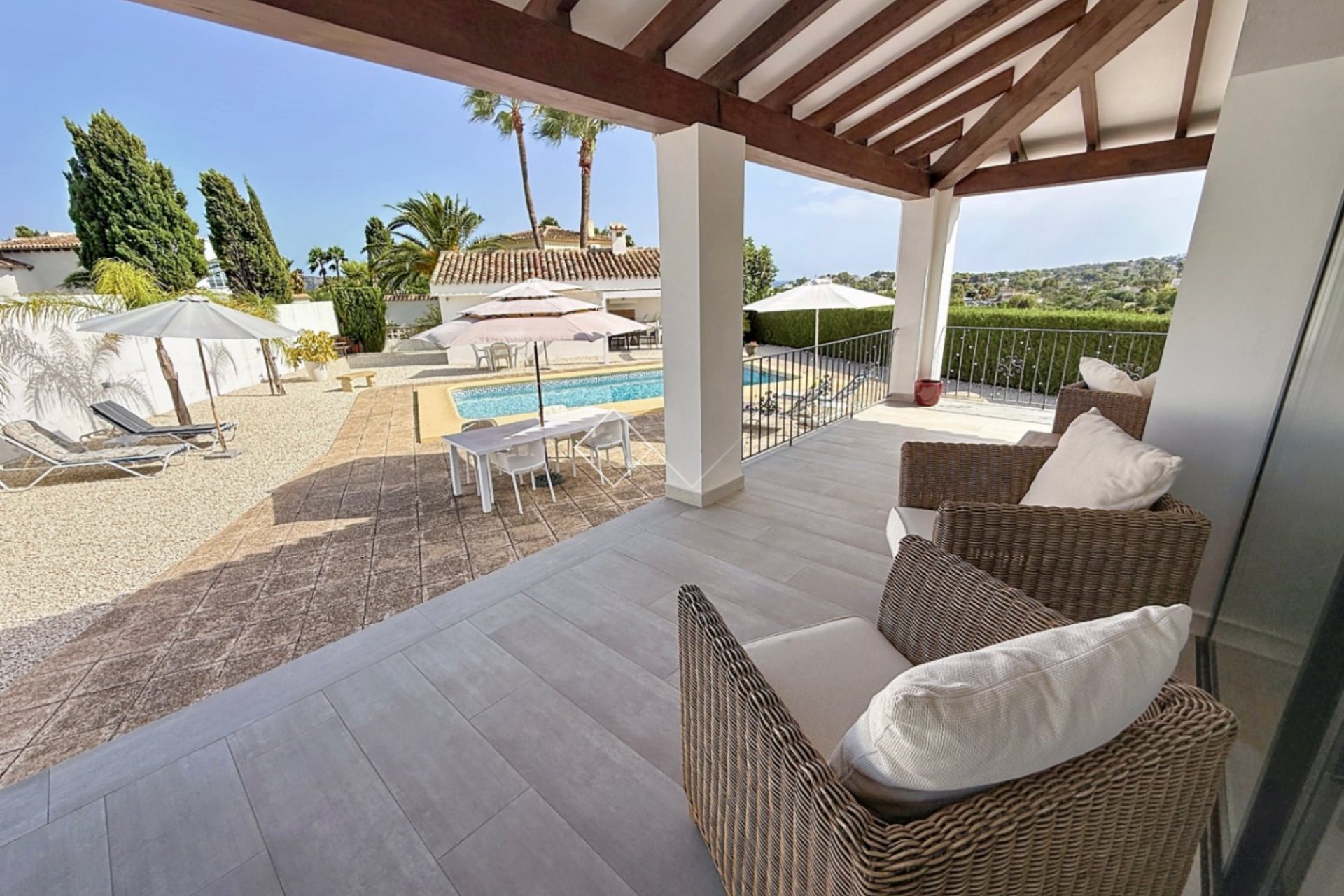  - Villa - Moraira - La Sabatera