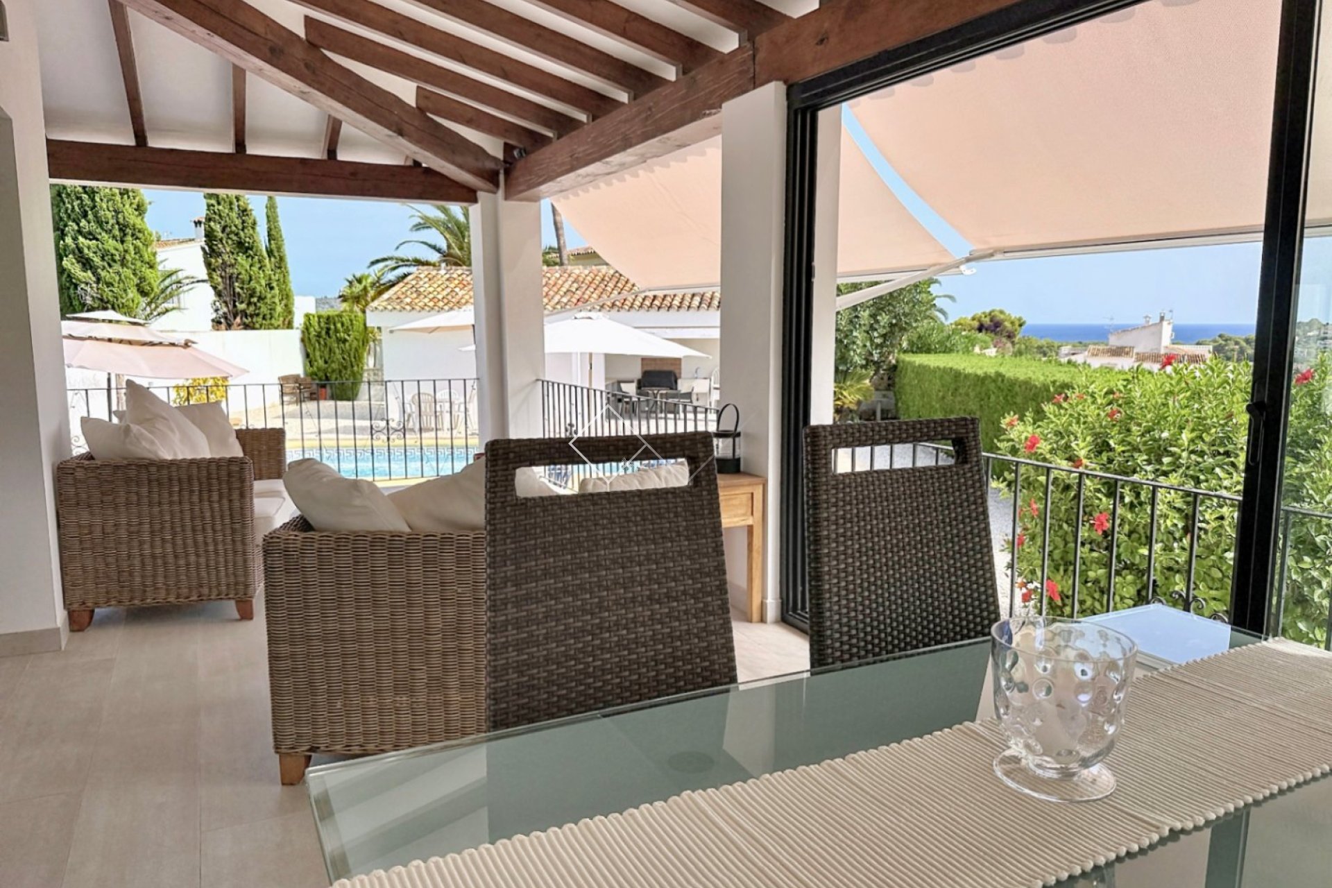  - Villa - Moraira - La Sabatera
