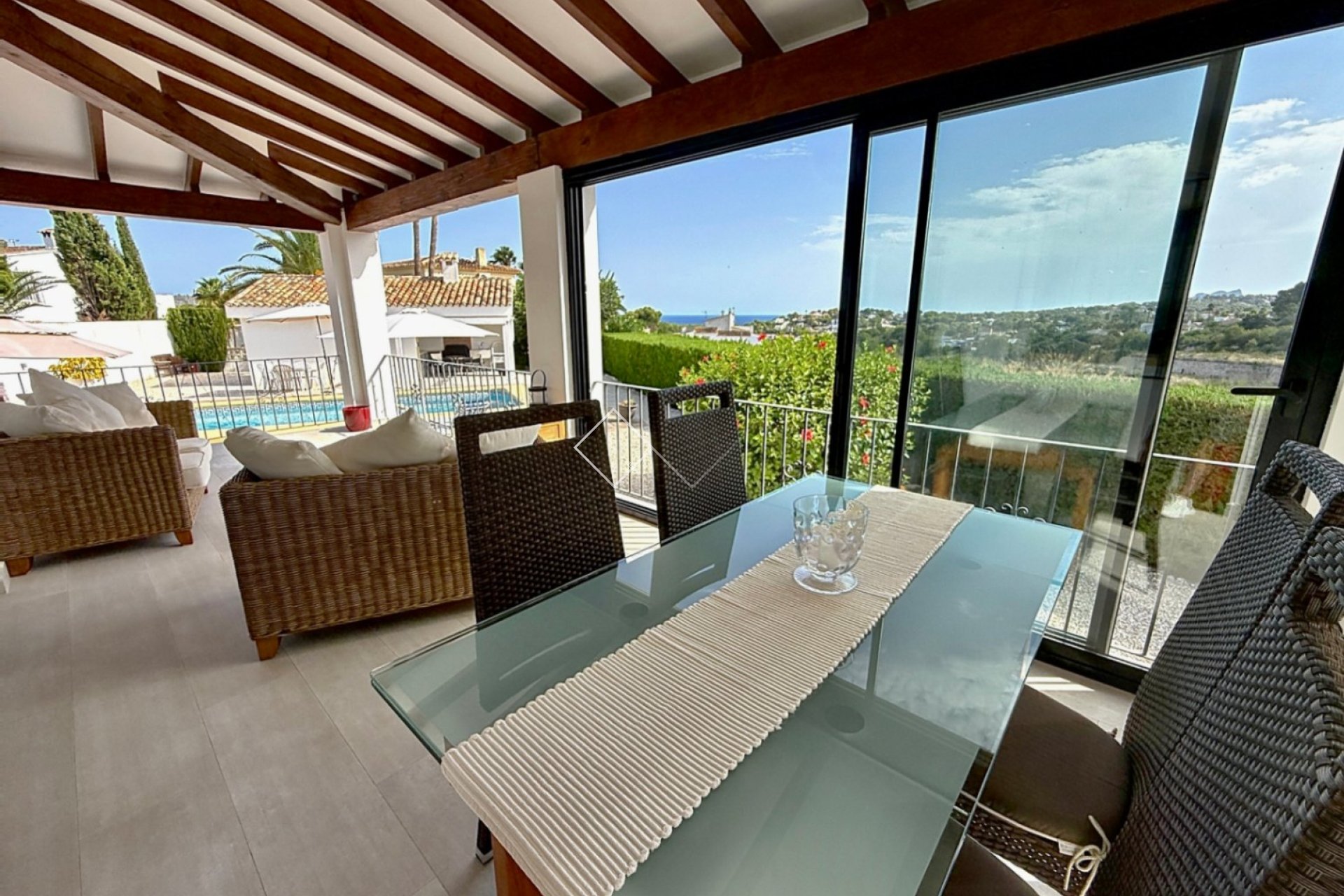  - Villa - Moraira - La Sabatera