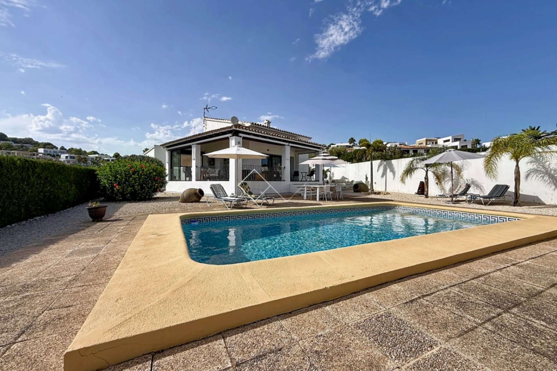  - Villa - Moraira - La Sabatera