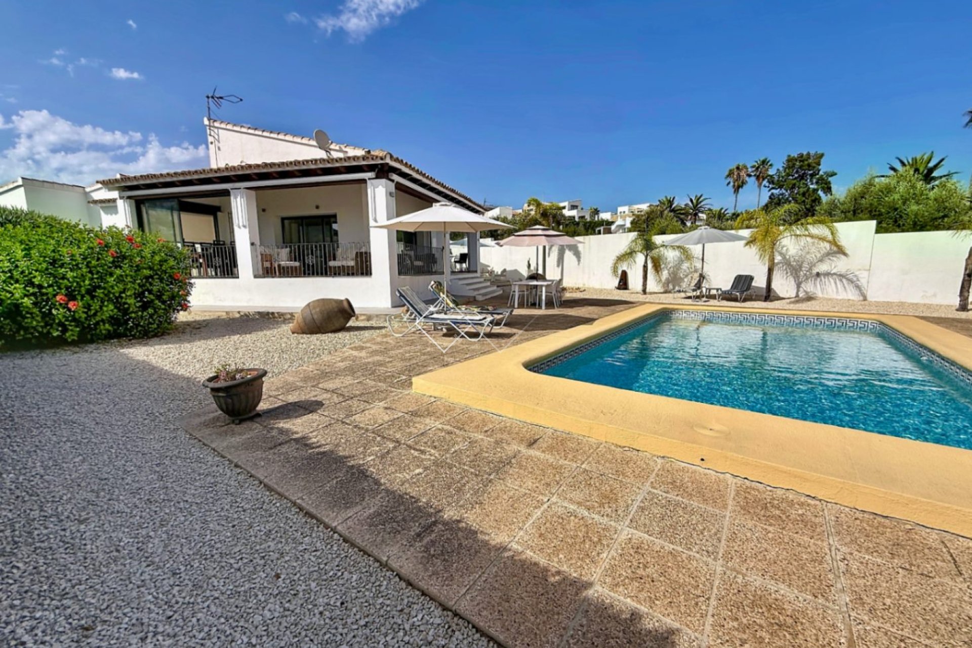  - Villa - Moraira - La Sabatera