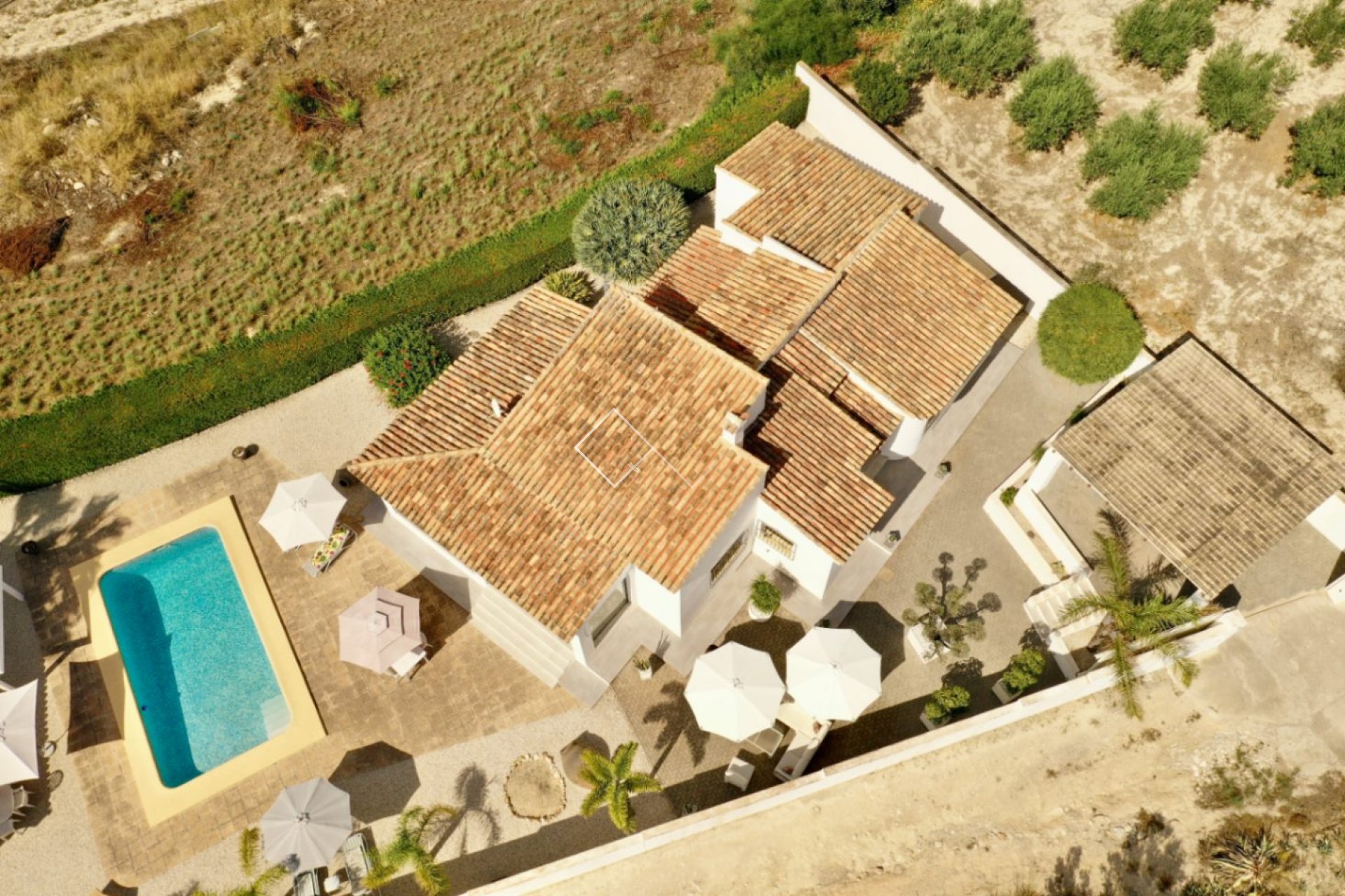  - Villa - Moraira - La Sabatera