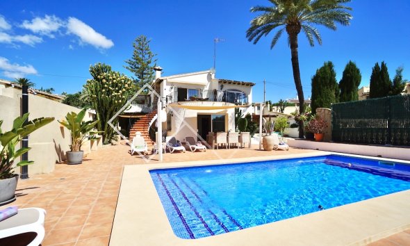 Villa -  - Moraira - La Sabatera