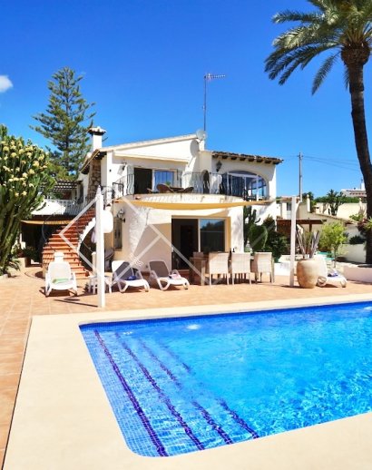 Villa -  - Moraira - La Sabatera