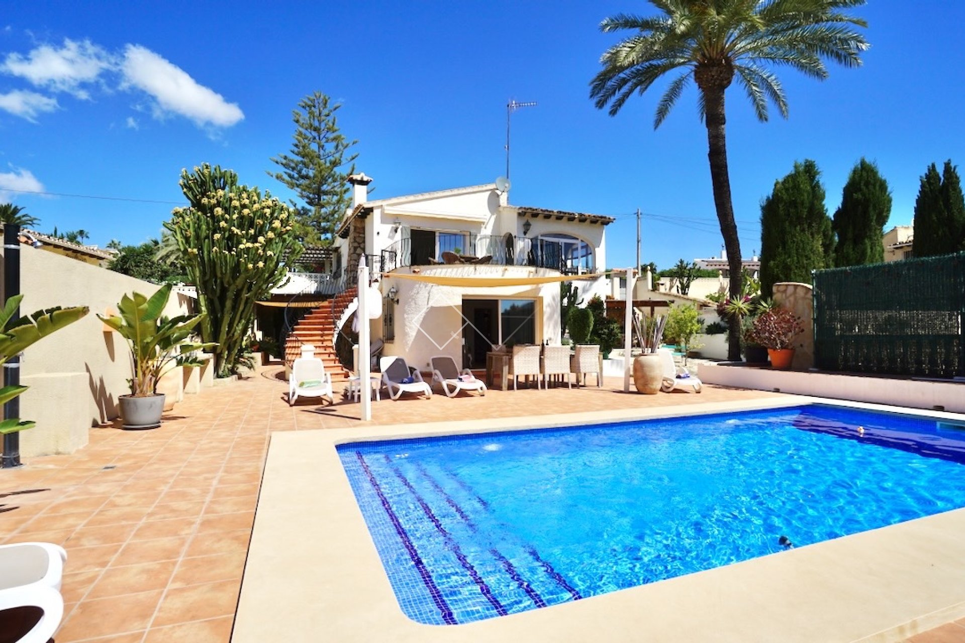  - Villa - Moraira - La Sabatera
