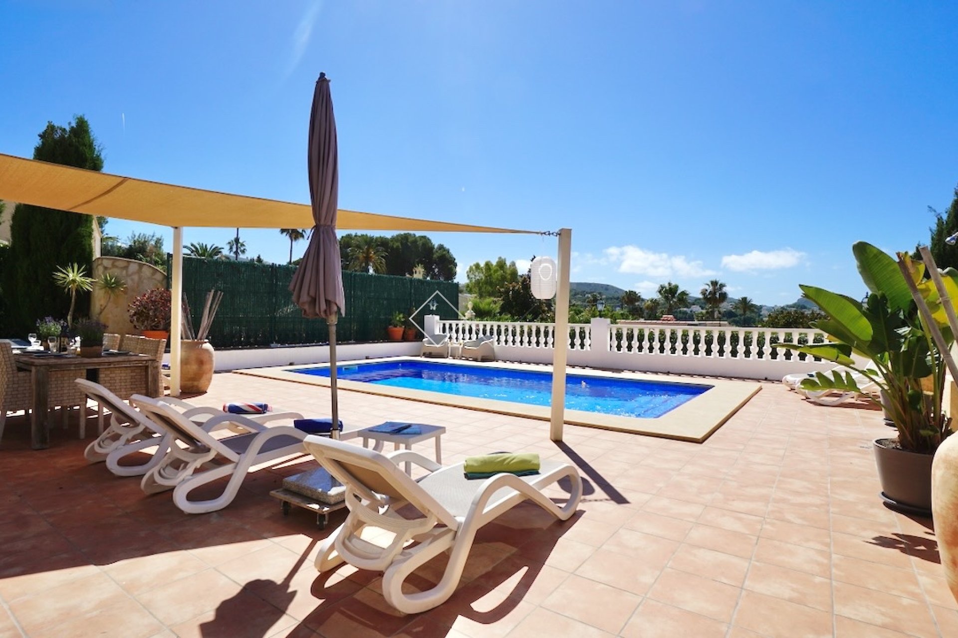  - Villa - Moraira - La Sabatera