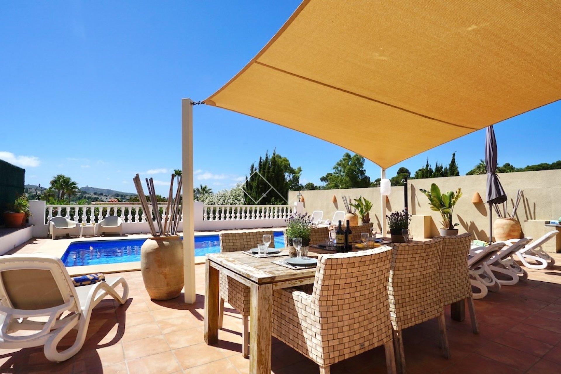  - Villa - Moraira - La Sabatera
