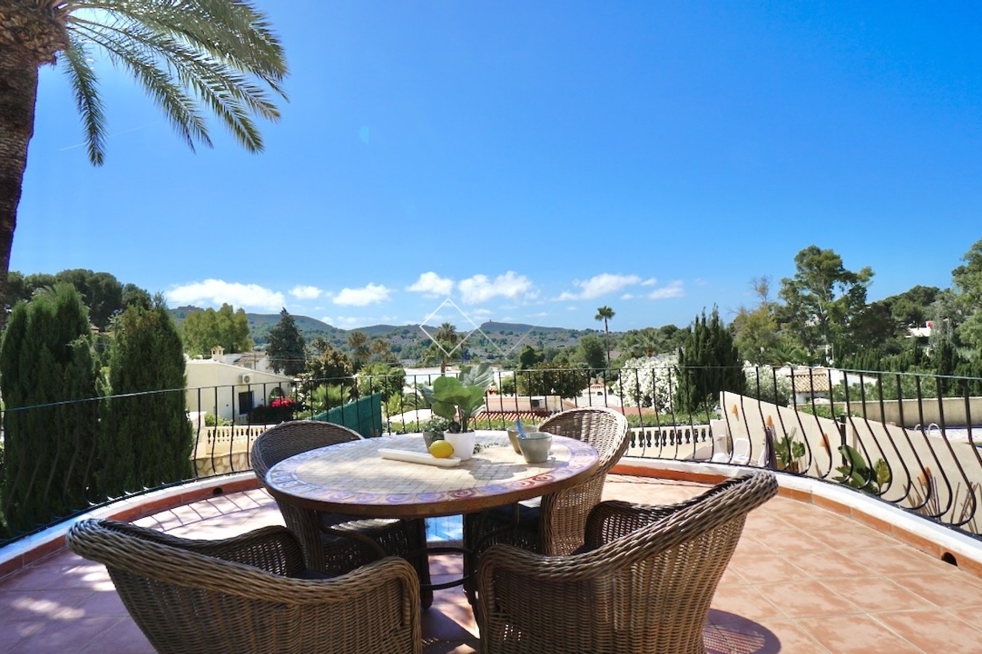  - Villa - Moraira - La Sabatera
