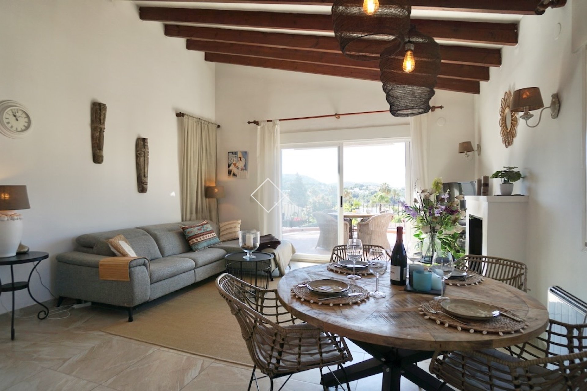  - Villa - Moraira - La Sabatera