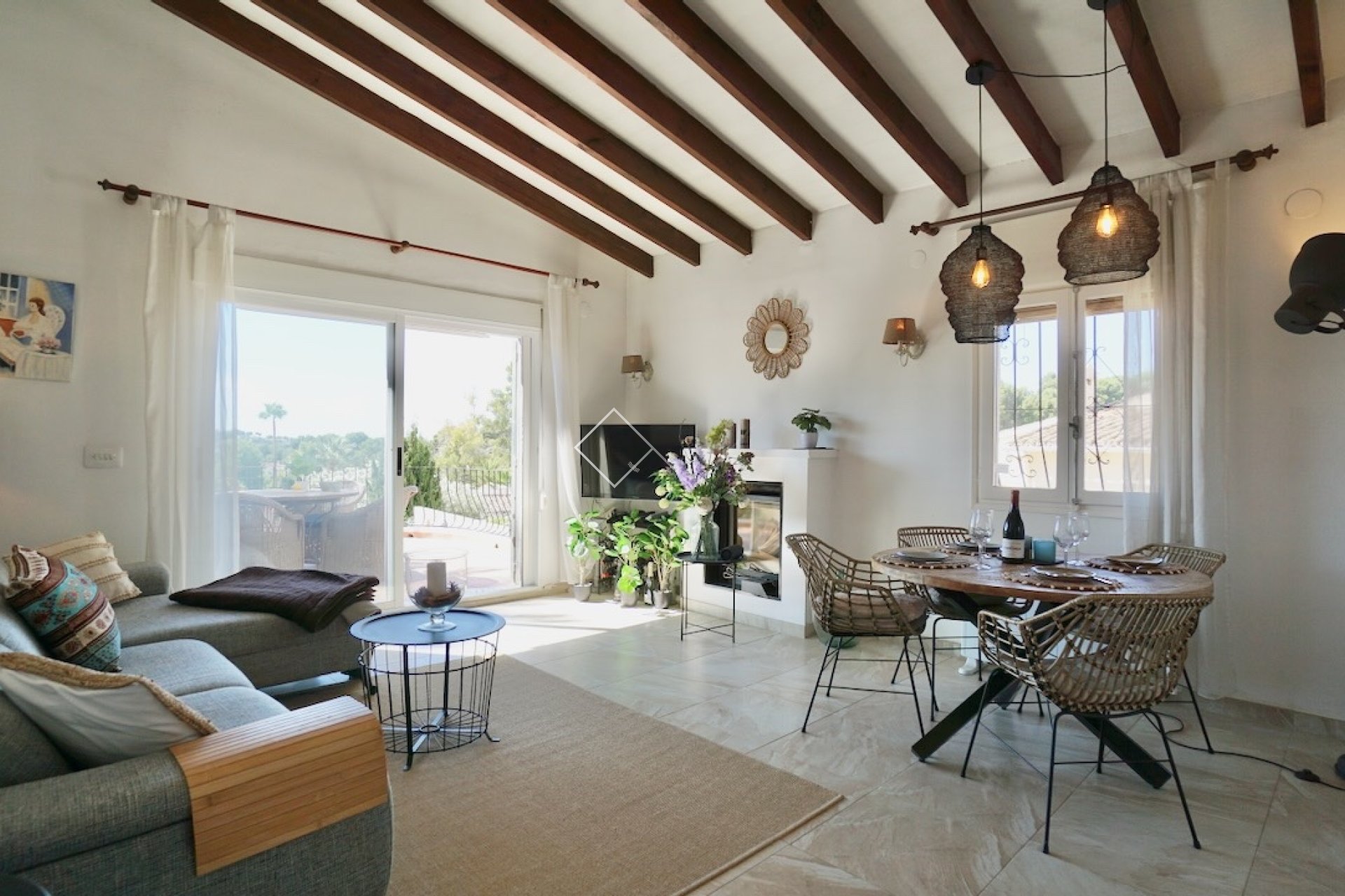  - Villa - Moraira - La Sabatera