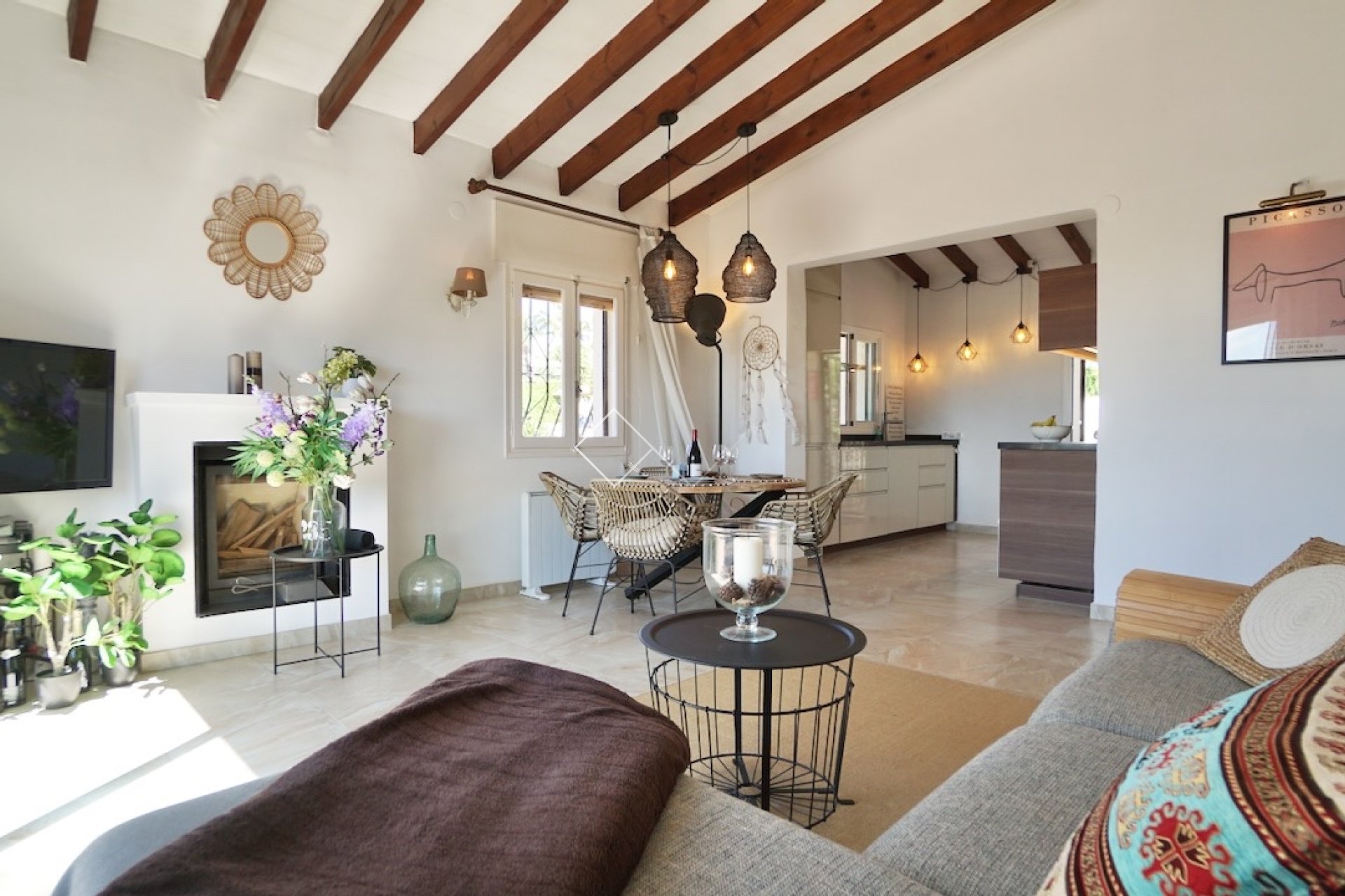  - Villa - Moraira - La Sabatera