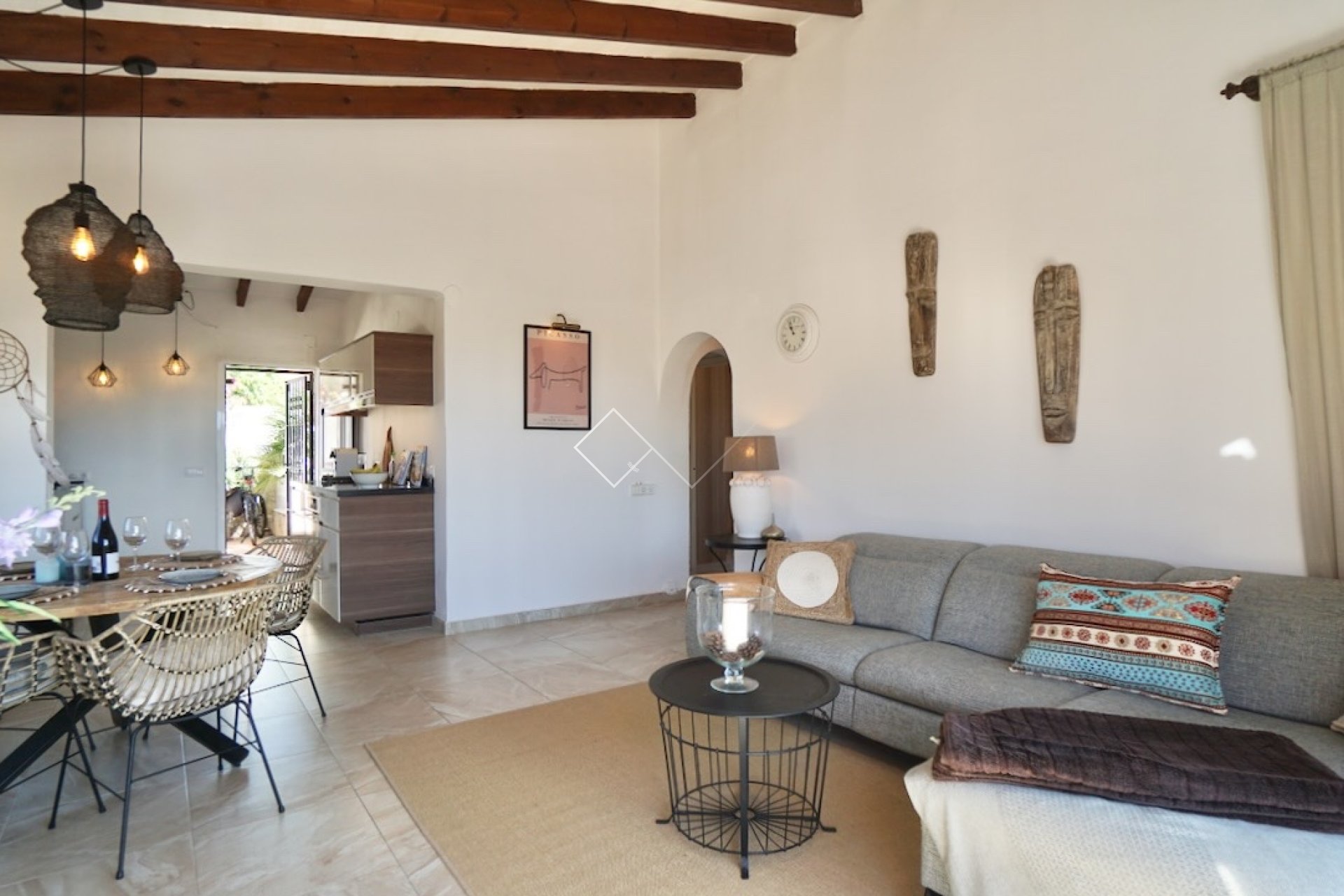  - Villa - Moraira - La Sabatera