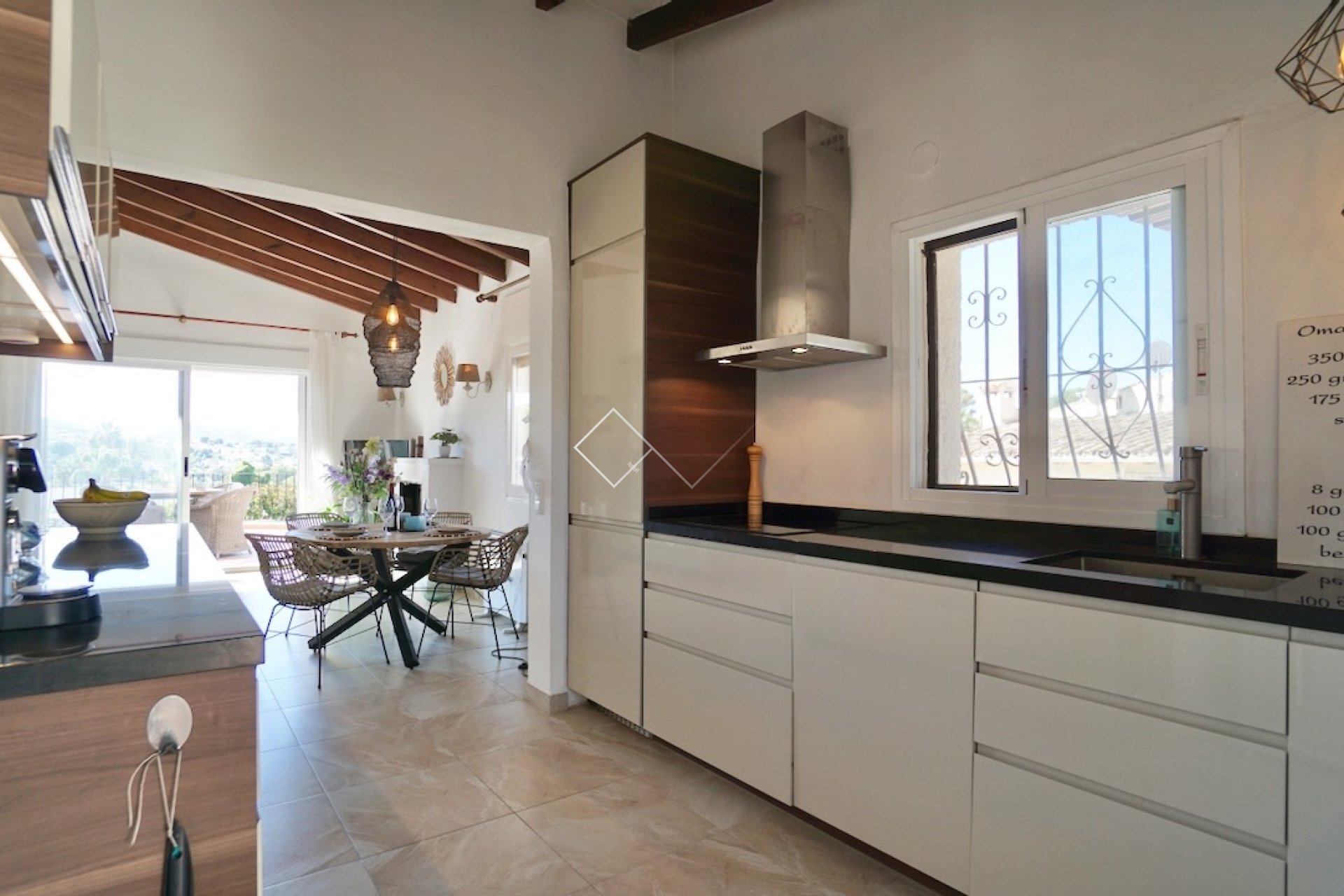  - Villa - Moraira - La Sabatera