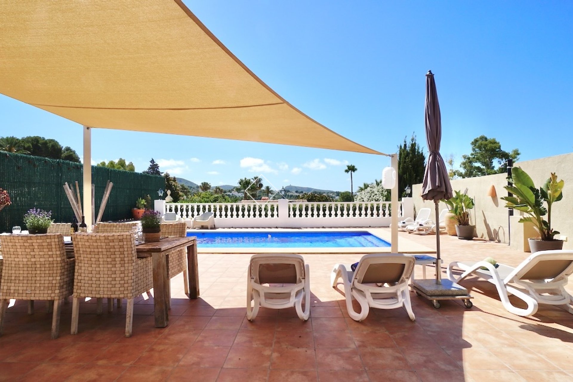  - Villa - Moraira - La Sabatera