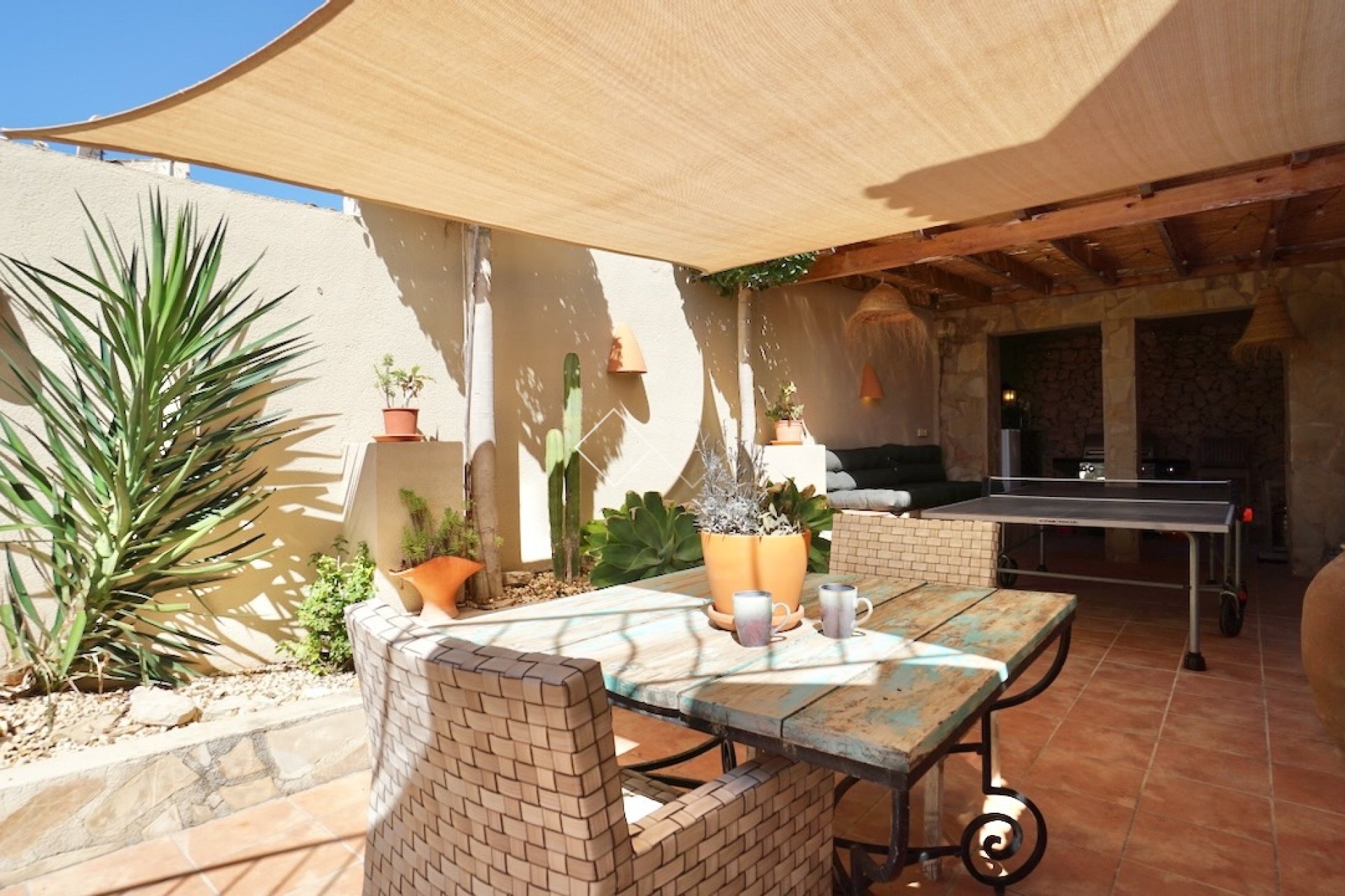  - Villa - Moraira - La Sabatera