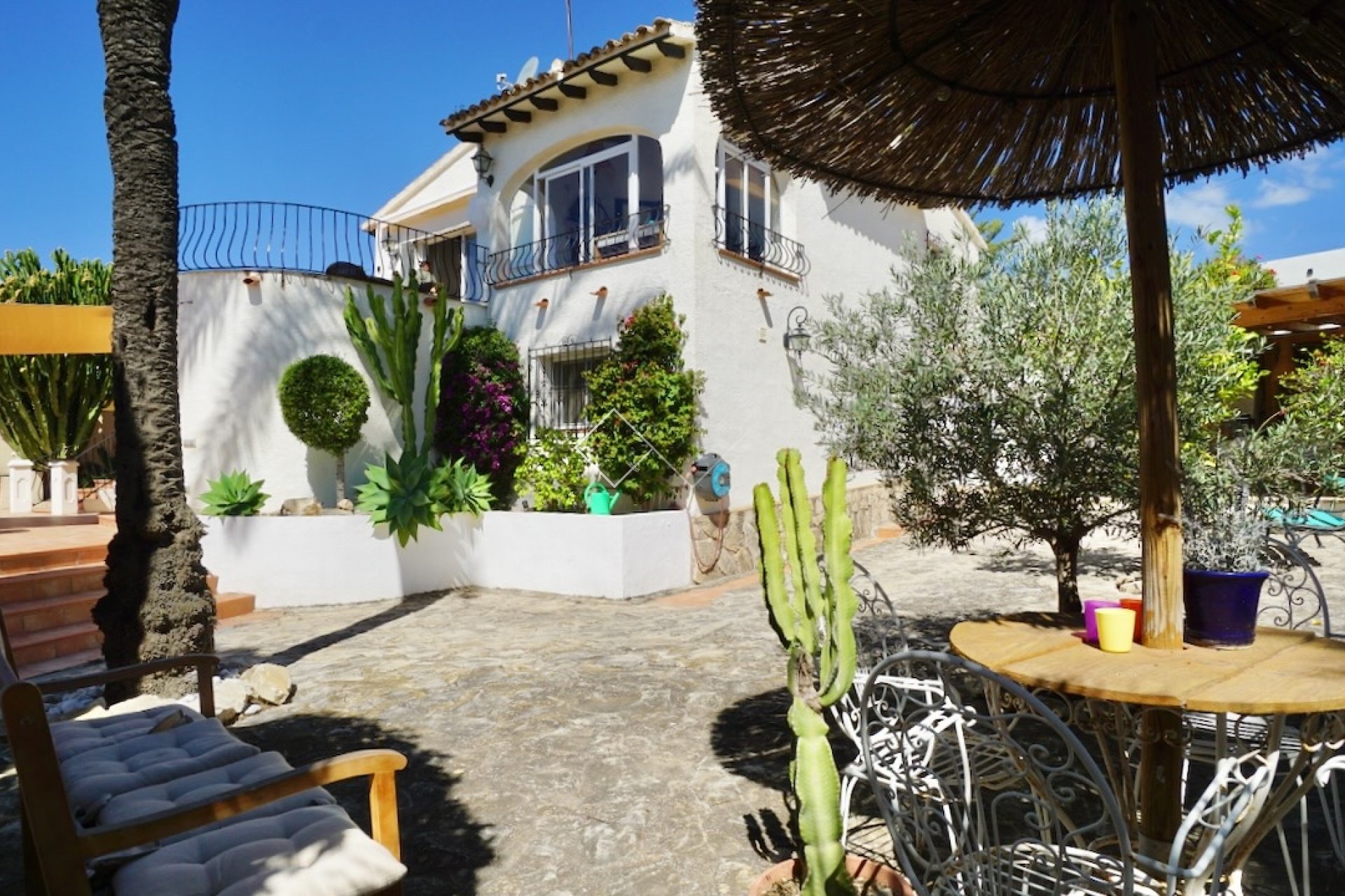  - Villa - Moraira - La Sabatera