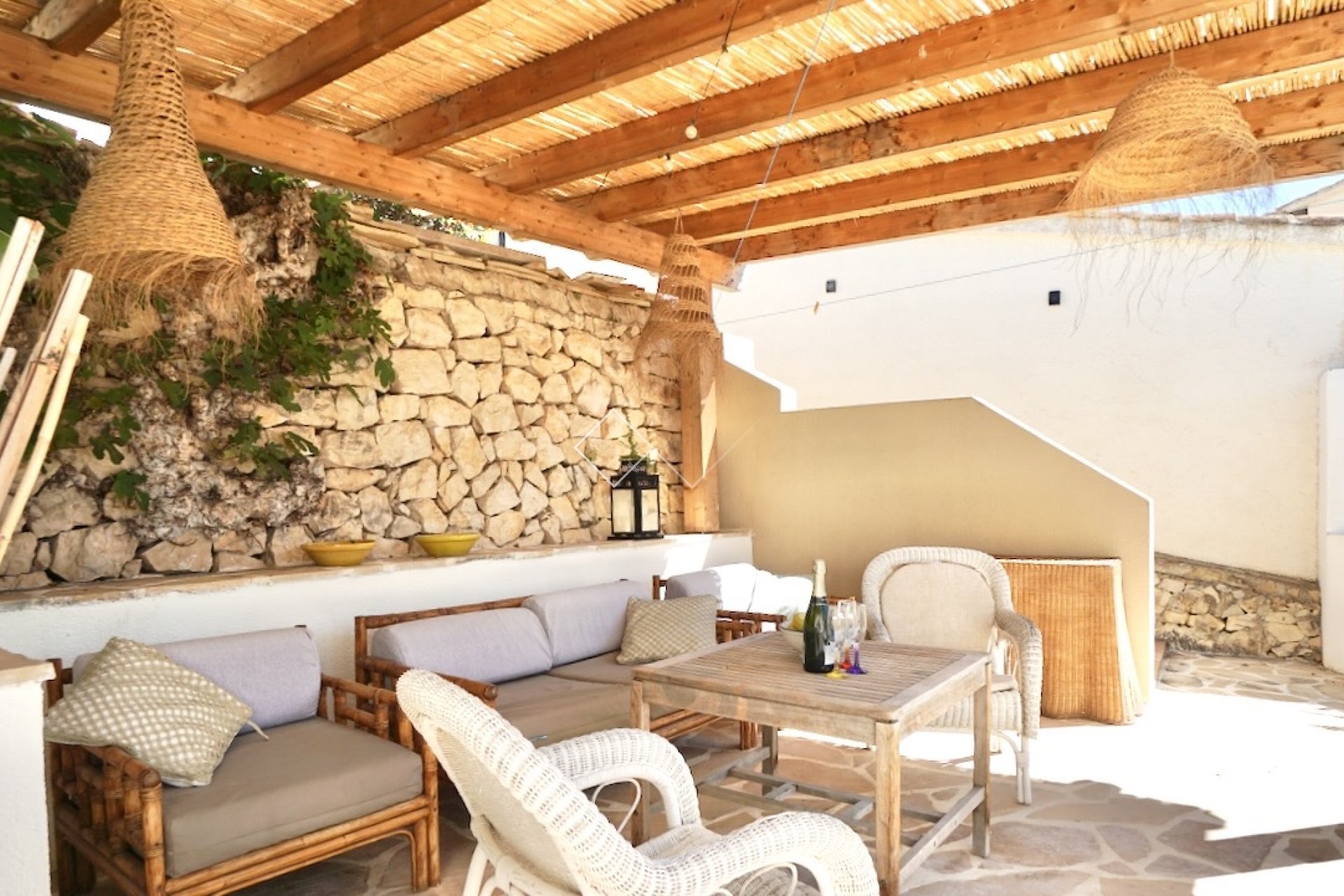  - Villa - Moraira - La Sabatera