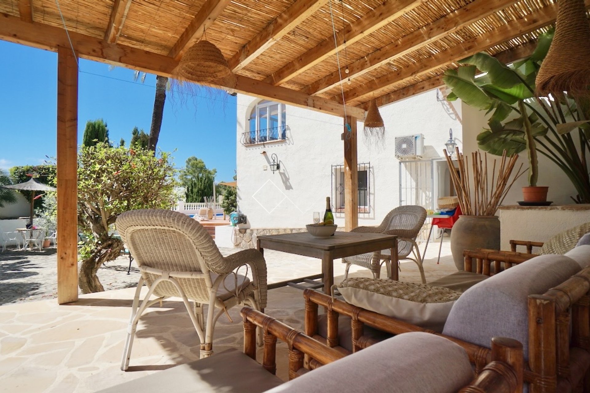  - Villa - Moraira - La Sabatera