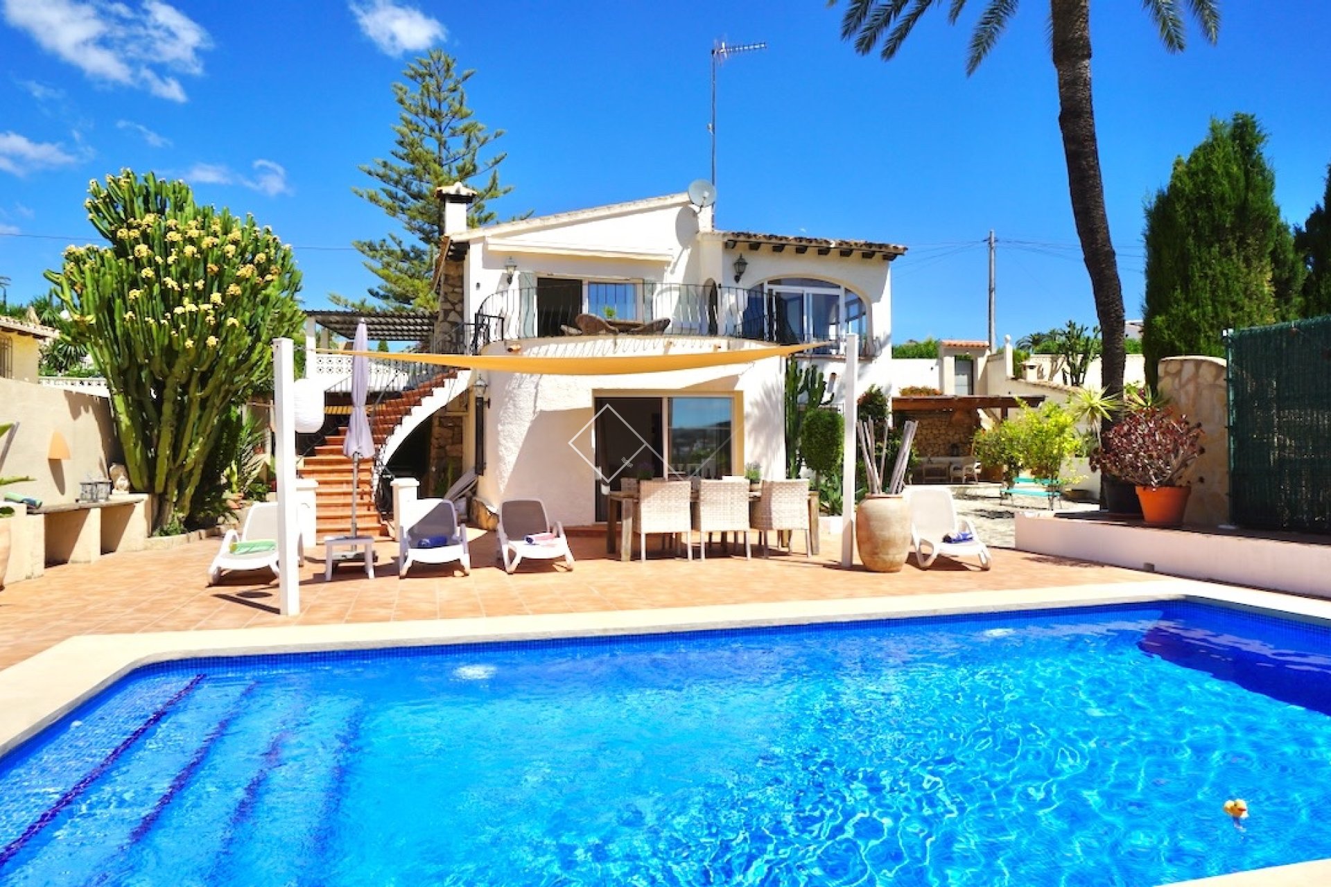 - Villa - Moraira - La Sabatera