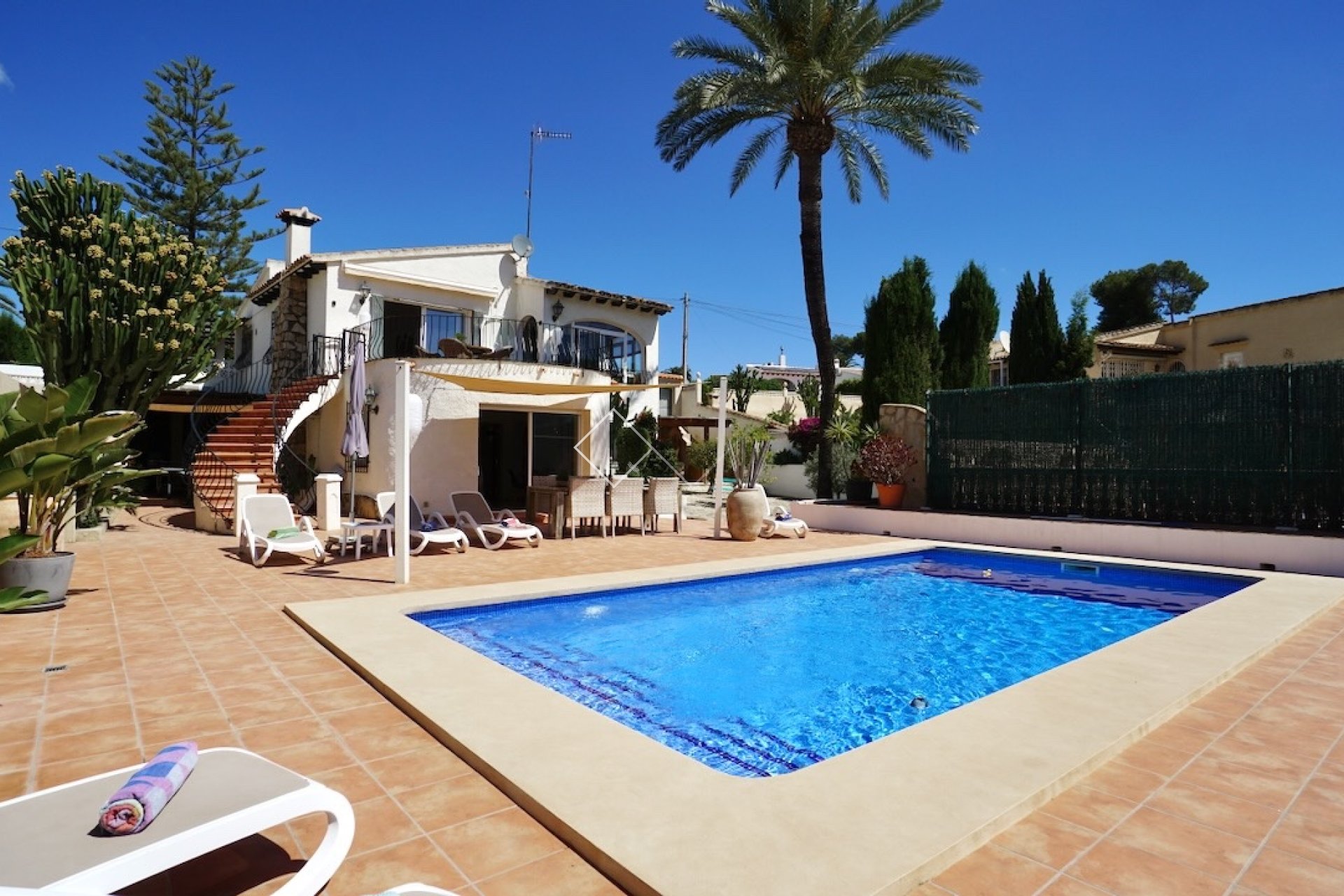  - Villa - Moraira - La Sabatera