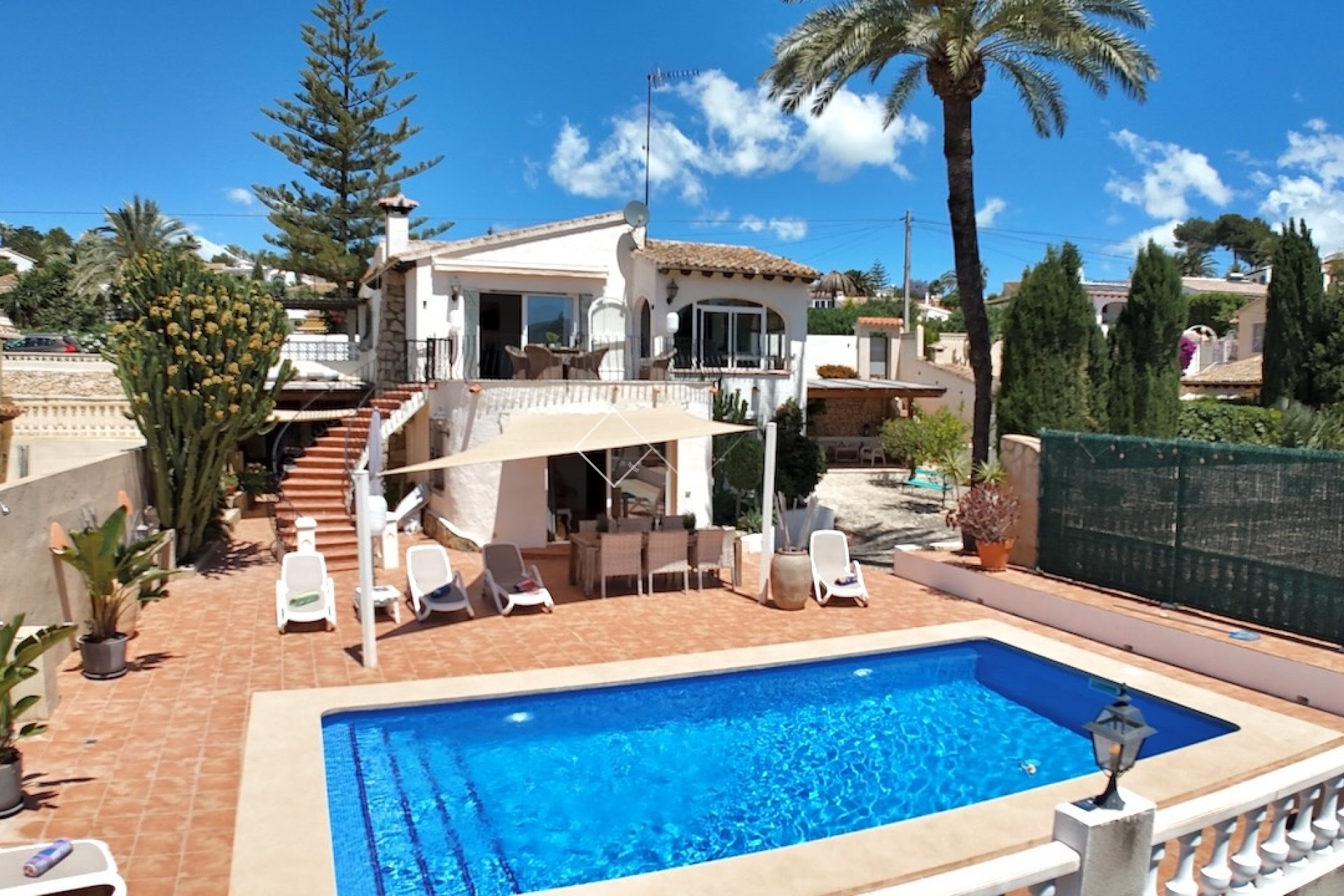  - Villa - Moraira - La Sabatera