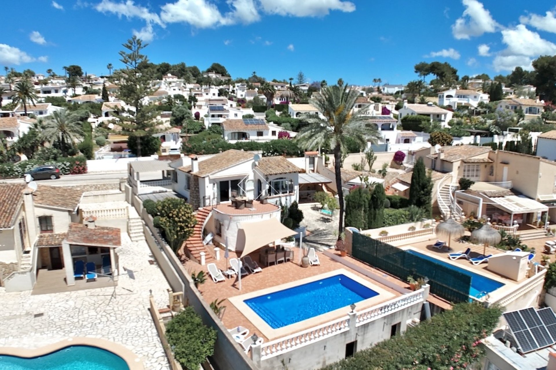  - Villa - Moraira - La Sabatera