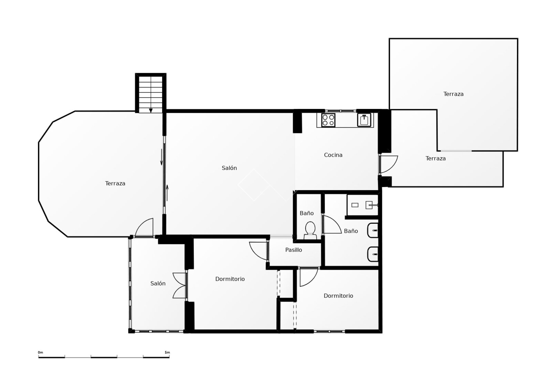  - Villa - Moraira - La Sabatera
