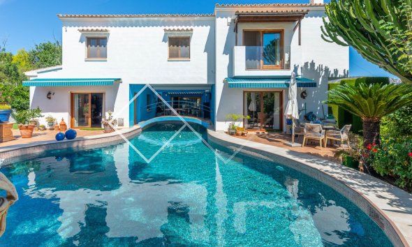 Villa -  - Moraira - La Sabatera