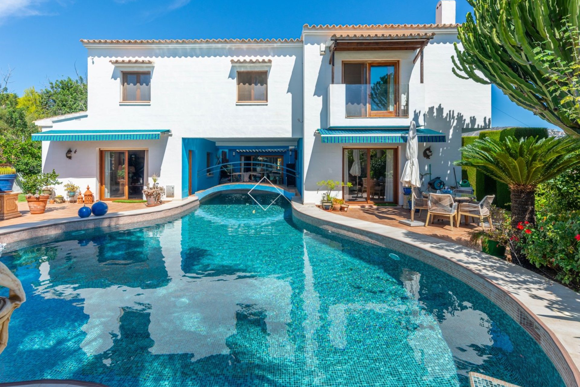  - Villa - Moraira - La Sabatera