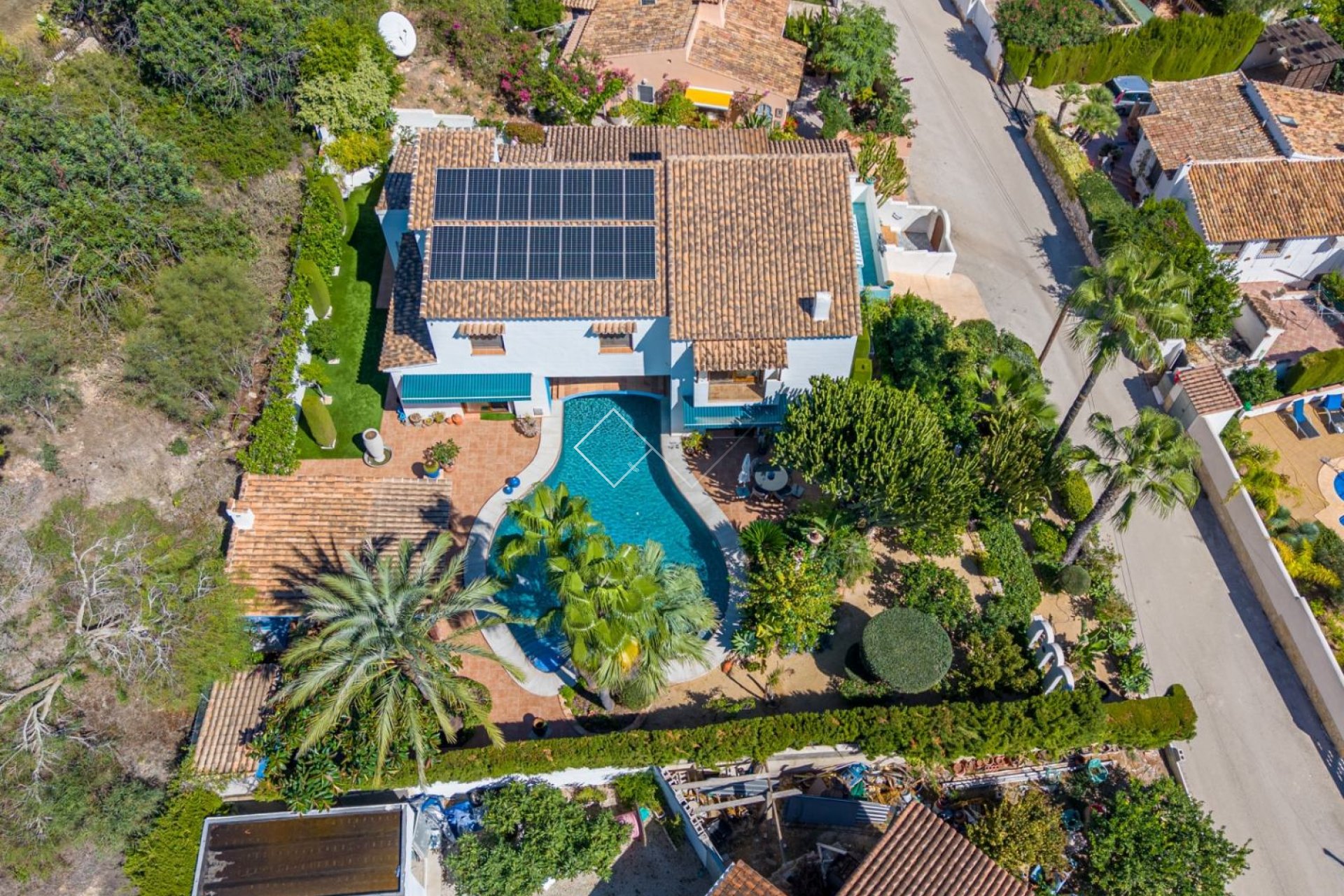  - Villa - Moraira - La Sabatera