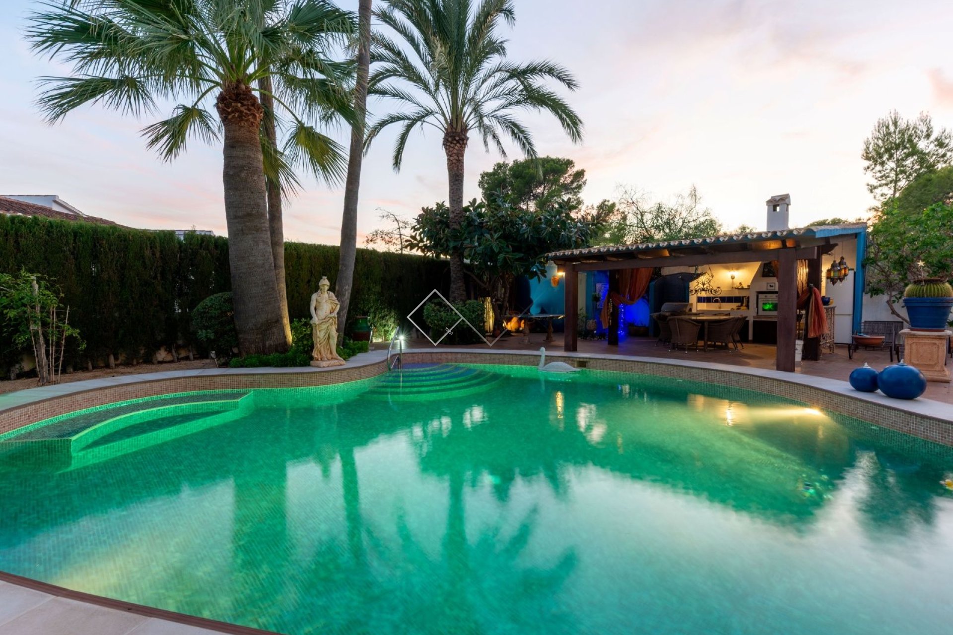  - Villa - Moraira - La Sabatera