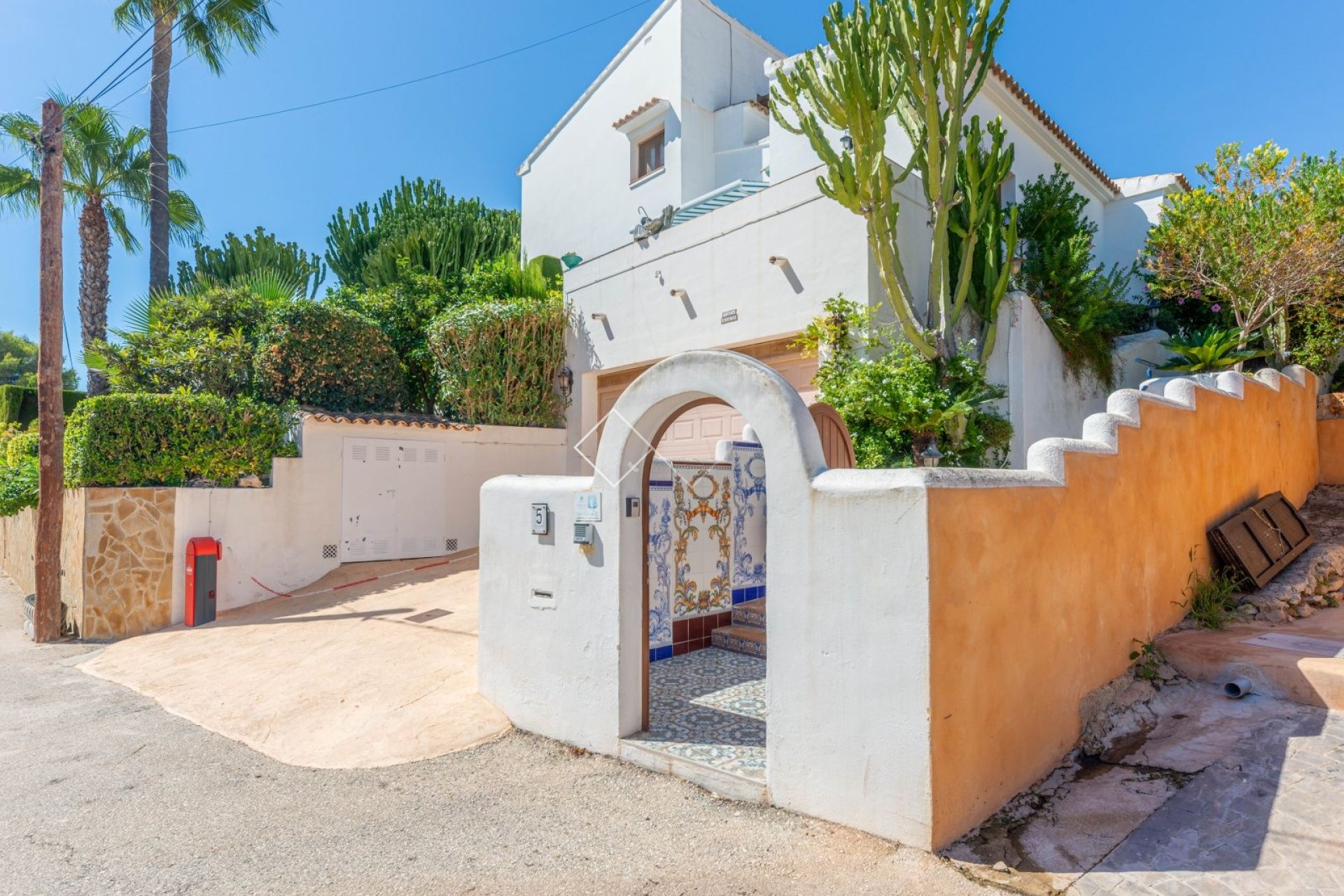  - Villa - Moraira - La Sabatera