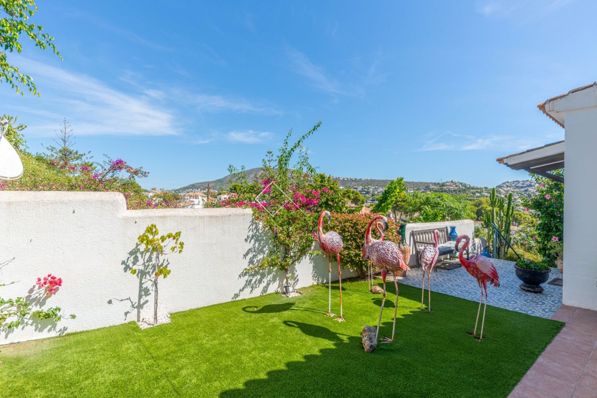  - Villa - Moraira - La Sabatera
