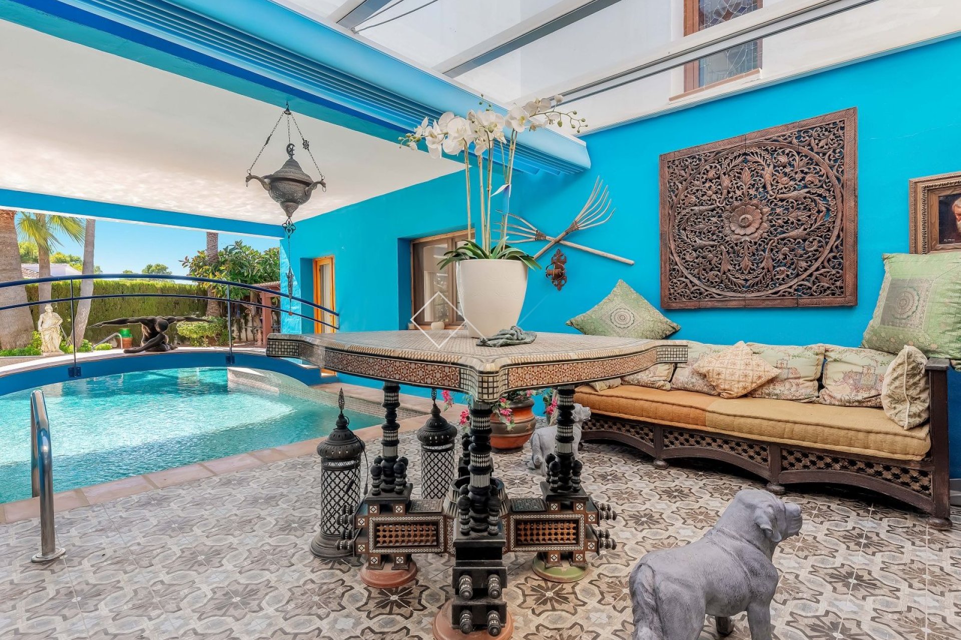  - Villa - Moraira - La Sabatera
