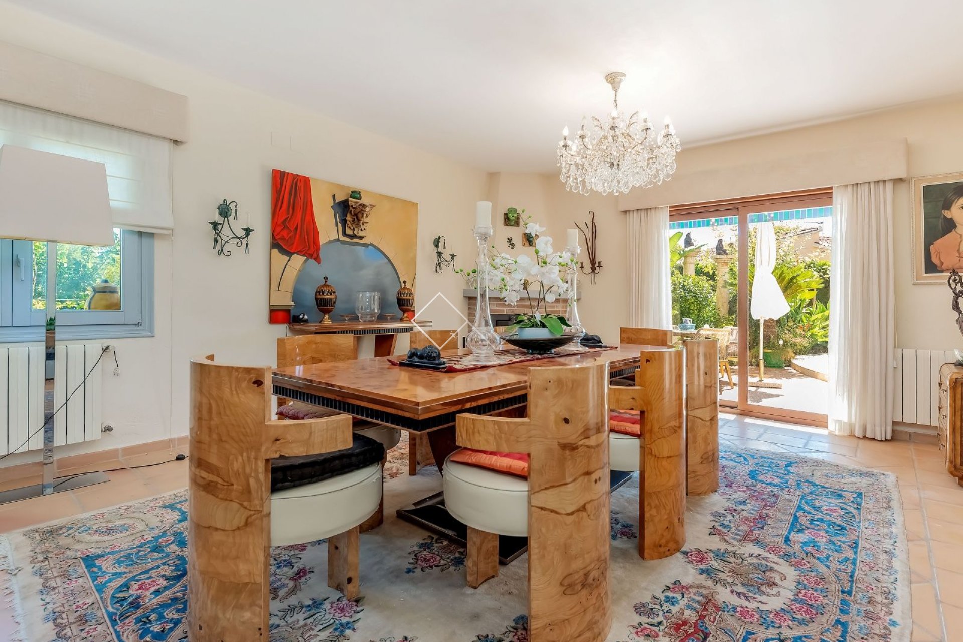  - Villa - Moraira - La Sabatera