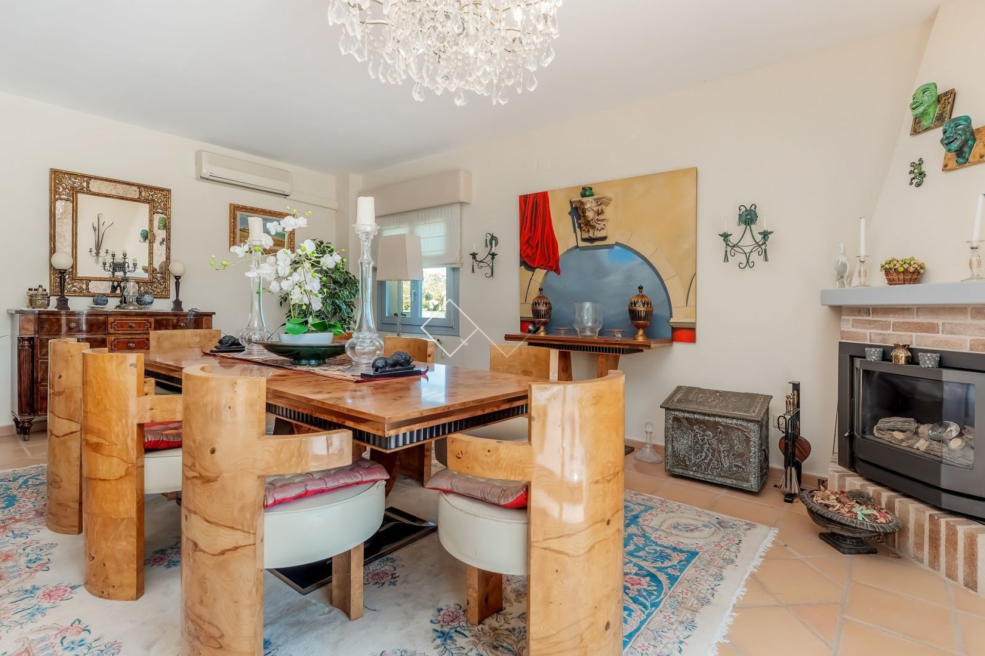  - Villa - Moraira - La Sabatera