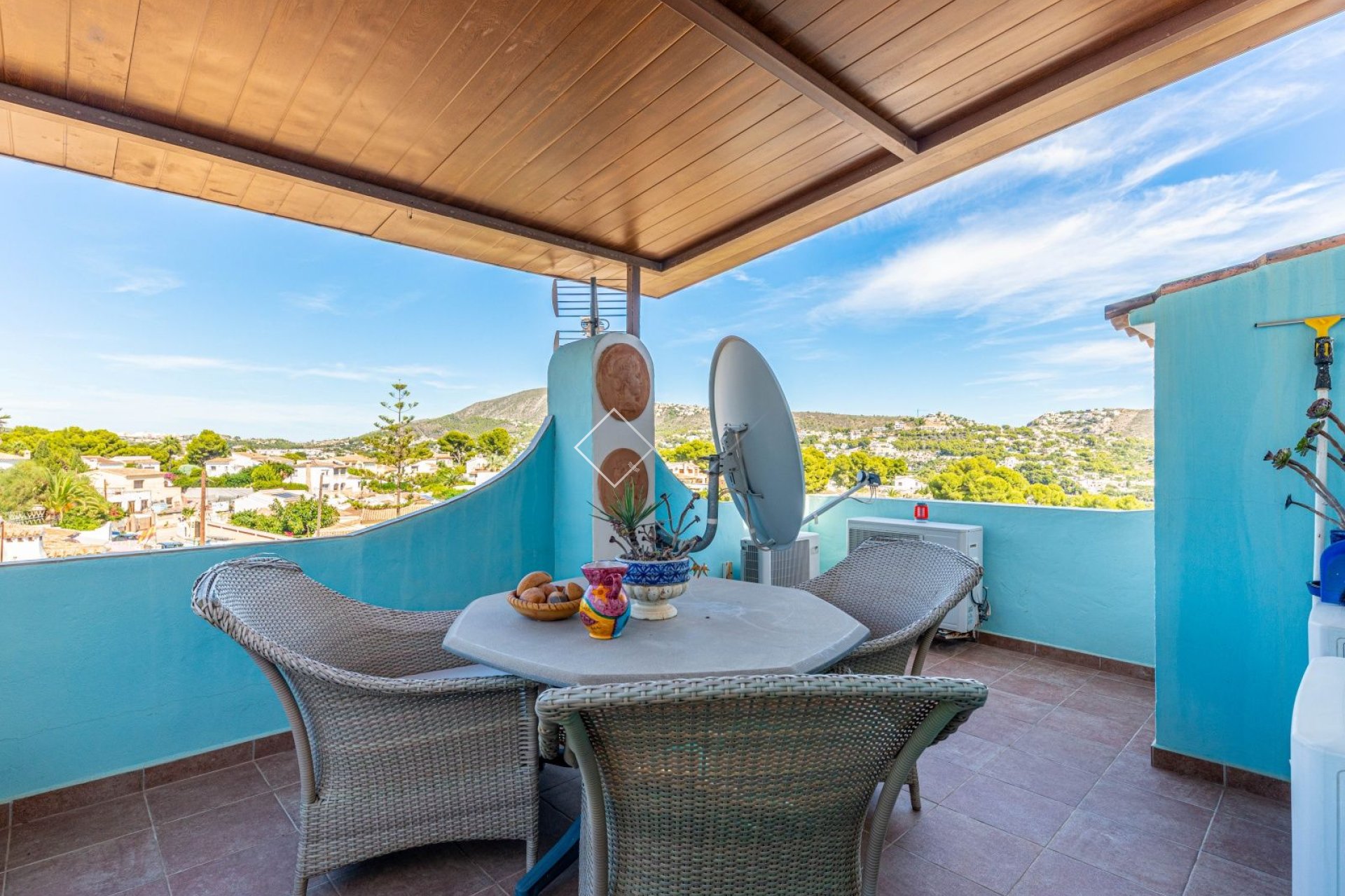  - Villa - Moraira - La Sabatera