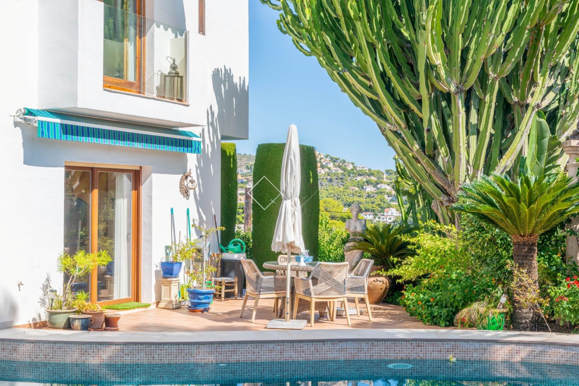  - Villa - Moraira - La Sabatera