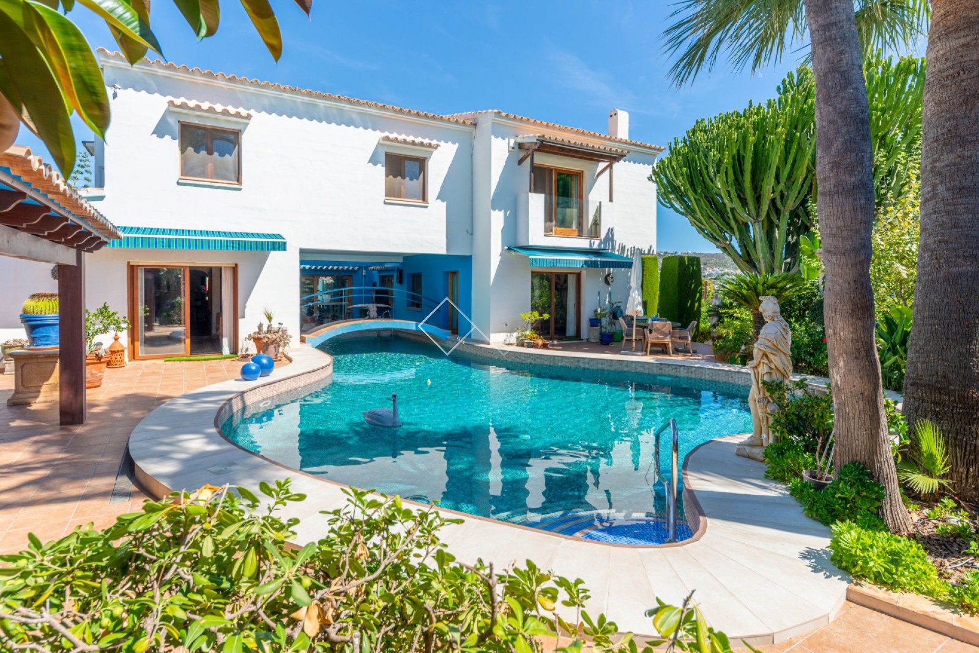  - Villa - Moraira - La Sabatera