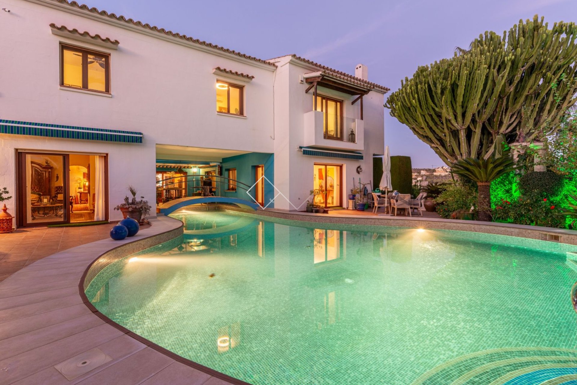  - Villa - Moraira - La Sabatera