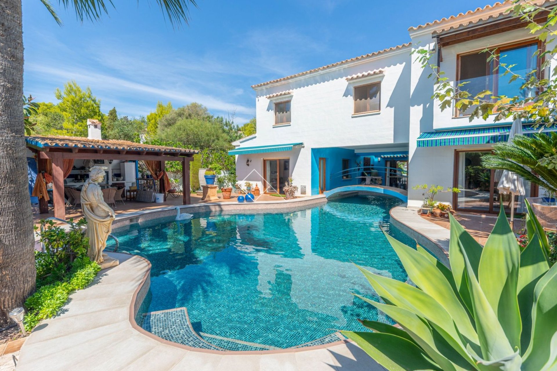  - Villa - Moraira - La Sabatera