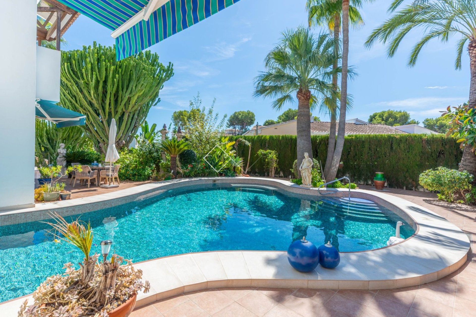  - Villa - Moraira - La Sabatera