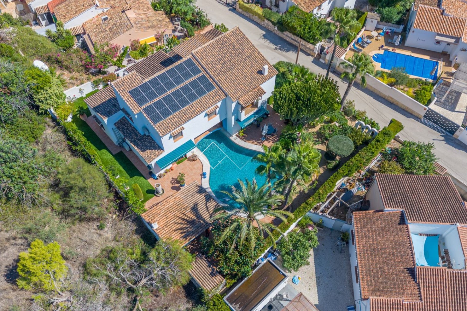  - Villa - Moraira - La Sabatera