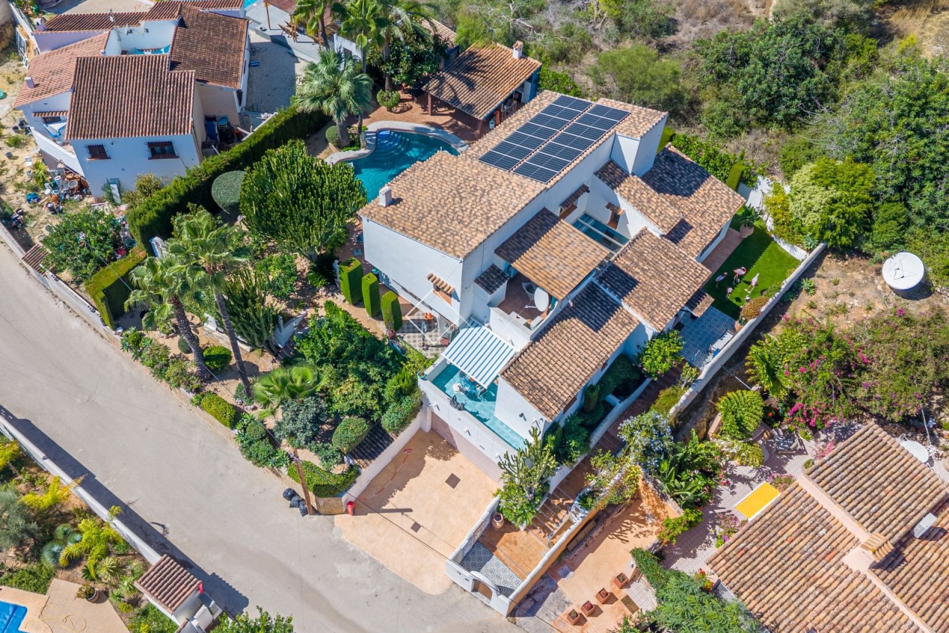  - Villa - Moraira - La Sabatera